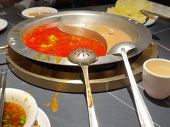 -蜀九香火锅(彩虹店)