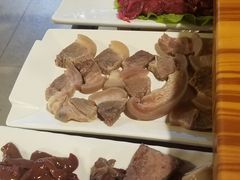 -原汁原味驴庄(长岭村店)
