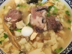 -秦老大西安羊肉泡馍馆(健德门店)