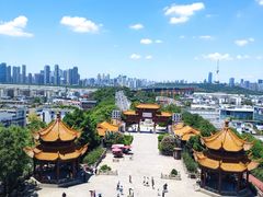 -黄鹤楼公园(黄鹤楼)