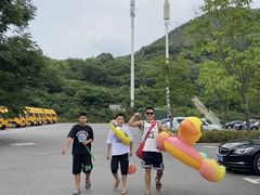 -汤山欢乐水世界