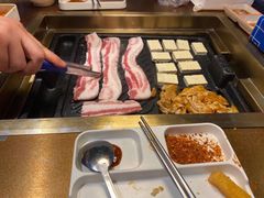 -金妈家烤肉(龙湖U城天街店)