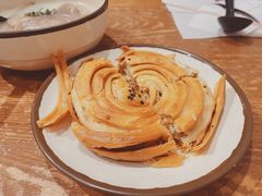 牛肉锅魁-谭师爷龙抄手(白下路店)