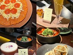-Fuzzy Bistro 浮几韩餐·茶酒馆