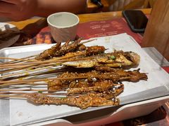 -木屋烧烤(西南角店)