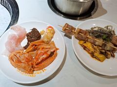 -8080美食汇自助烤肉火锅餐厅(镇江宝龙店)