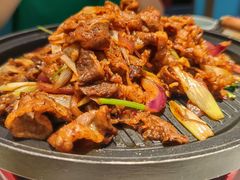 -阿里疆Alijiang·丝路美食·异域风情·清真(长楹天街店)