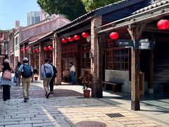 -剥皮寮历史街区