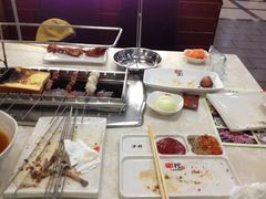 -丰茂烤串(公园店)