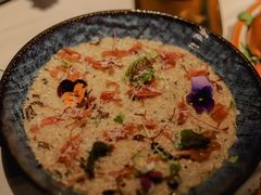 黑松露培根野菌烩饭-阿妮叶李(光谷世界城店)