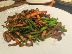 黑松露炒三素-临家闽南菜(宝洲路店)