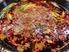 -三道苗苗鱼·美蛙黄辣丁(八里店)