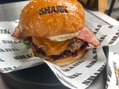 -shark burger·鲨鱼汉堡(交子大道店)