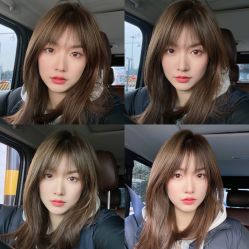 -Rise Hair上升造型