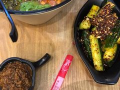 私房肉酱-桂在香知桂林米粉(红博中央公园店)