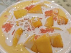 杨枝甘露-荔芳传统糖水铺