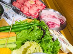 -姜虎东白丁烤肉(恒隆广场店)