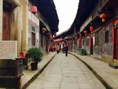 -恩阳古镇
