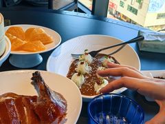 -喜悦烤鸭·新京菜(王府井店)