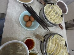-奕宏饺子楼(朱庄小区店)