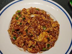 醋溜木须（小份）-紫光园·烤鸭·北京菜(团结湖店)