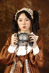 -梦摄影少女写真馆(麦凯乐国际公寓A座店)