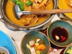 树番茄炖牛腩-半山腰·云南菜(侨福芳草地店)