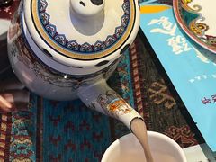 咸味奶茶-巴依老爷新疆美食(望京小街店)