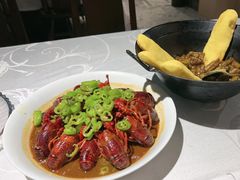 -洪福龙虾