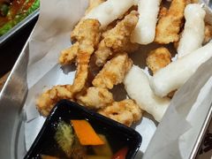 韩式糖醋肉-冰川冷面·延边菜·炭烤串(观前店)