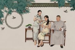 点击看大图 -墨飞私家婴童家庭映像馆(安吉万达店)