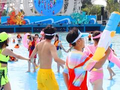 -汕头中海黄金海岸水上乐园