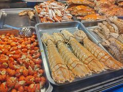 -正宁路小吃夜市