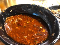 -味之绝热血美蛙鱼火锅(中坝店)