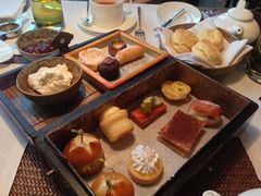 下午茶套餐-上海璞麗酒店