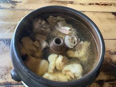 招牌黑松露汽锅茶园鸡-熙楼(翠湖店)