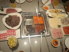-海底捞火锅(金地广场生日主题店)