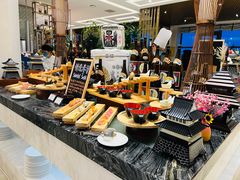 -索菲特酒店 · 云尚天际自助餐厅