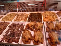 -阿满卤香鸡(新街口印象汇店)