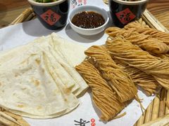 烙馍馓子-符离集餐厅(万象城店)