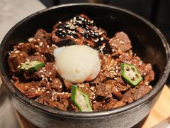 韩风石锅鹅肝及时雨-阿吾罗日本料理(K11艺术中心店)