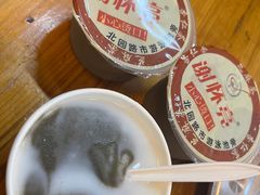 -谢怀亮芝麻茶
