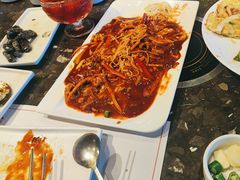 -肉加韩国料理·烤肉(金茂湾店)