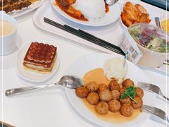 -宜家·瑞典风味餐厅(烟台路店)