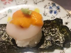 海胆寿司-寿司皇(扬名广场店)