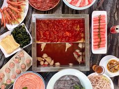 -凤来栖·净庭院·火锅(欧尚店)