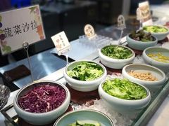 -大佛寺高级素食自助餐厅