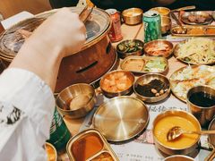 -闻老头·菊花炭烤肉(D11店)