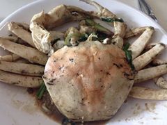 -无招牌海鲜餐厅(滨海艺术中心店)