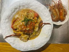 -十面欢腾·海鲜面·台式Bistro(长乐路店)